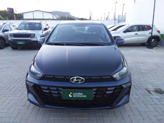 HYUNDAI HB20 1.0 12V FLEX COMFORT PLUS MANUAL